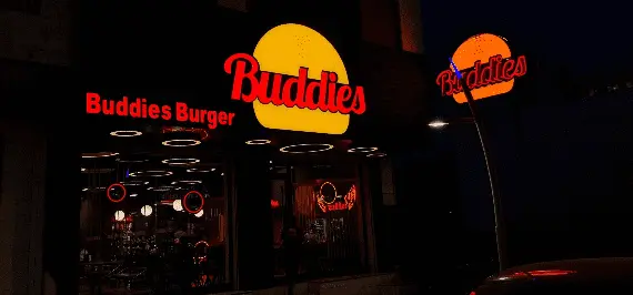 Buddies Burger